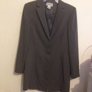 Long blazer