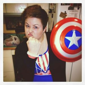 Meet your Posher, Ashley