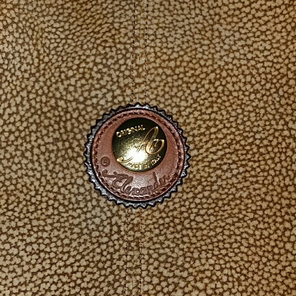 THE ORIGINAL ALEXANDER SUEDE LEATHER - Picture 2 of 4