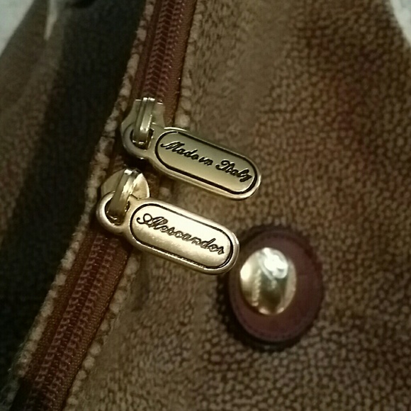 THE ORIGINAL ALEXANDER SUEDE LEATHER - Picture 3 of 4