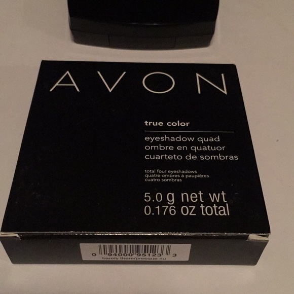 Avon True Color Eyeshadow Quad - Picture 4 of 4