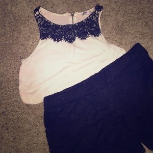 Express sleeveless top