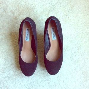 Steve Madden size 7.5 wedge heel
