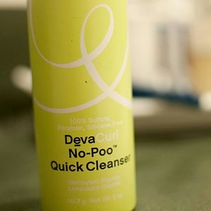 SOLD - Deva Curl No Poo Dry Shampoo