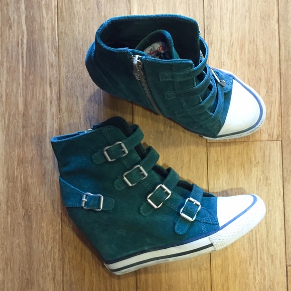 ash high heel sneakers 60 ash shoes ash heeled high top sneakers from ash high heel sneakers 60 ash shoes ash heeled high top sneakers from