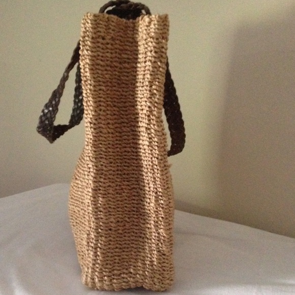 Handwoven tote - Picture 3 of 3