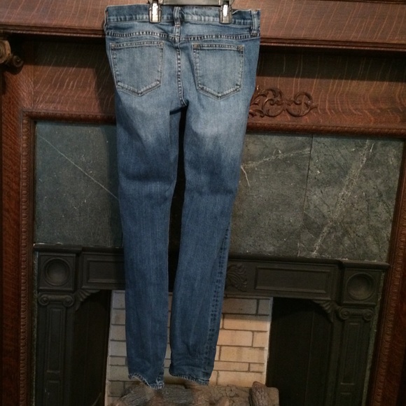 J.Crew Toothpick Jean - Picture 2 of 4
