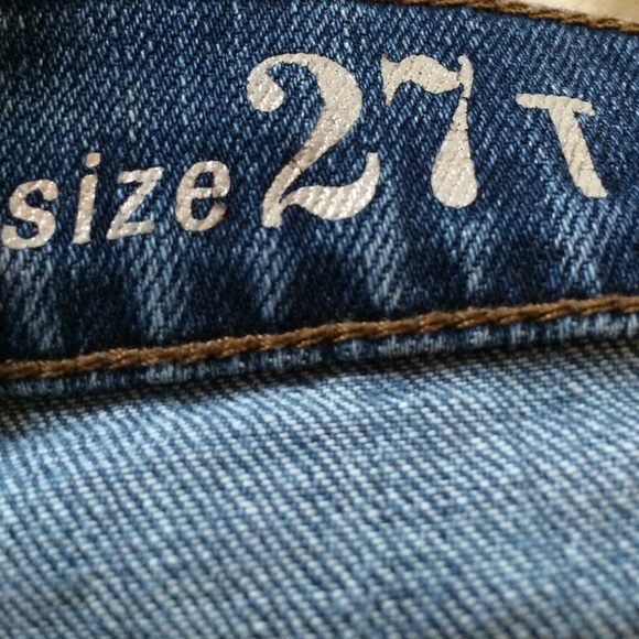 J.Crew Toothpick Jean - Picture 4 of 4
