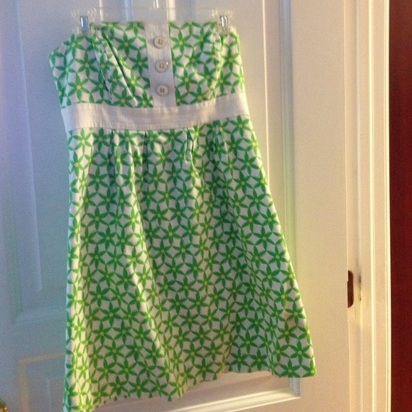Lilly Pulitzer Dress