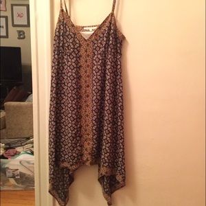 Hippie/boho dress