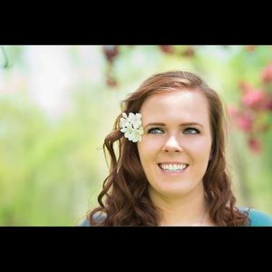 Meet your Posher, Haley