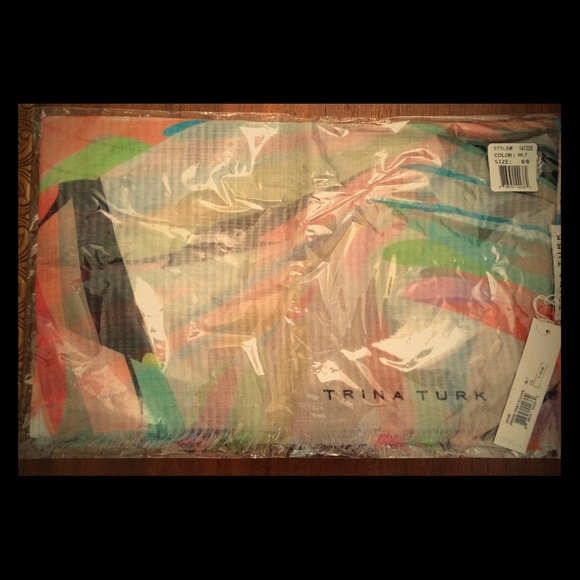 Trina Turk Prisma Scarf