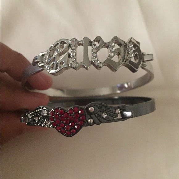 Guess bracelets