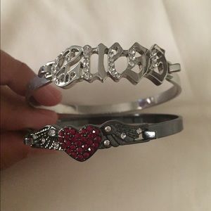 Guess bracelets