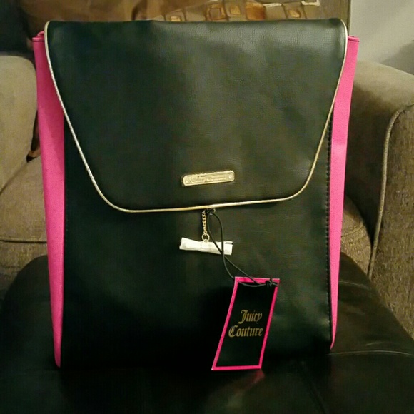 Juicy Couture Handbags - SALE -Juicy Couture backpack REG. $60