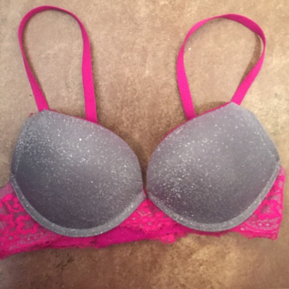 Aeropostale Perfect Push Up Bra