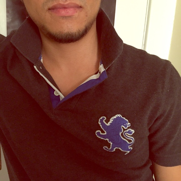 NWOT Men's Express Polo