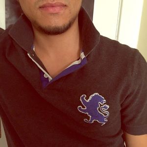 NWOT Men's Express Polo