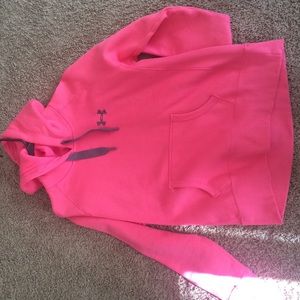 Under Armour hoodie