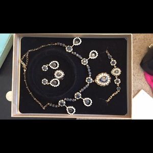 Beautiful turkish jewelry set