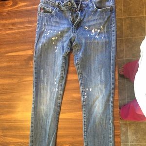 Girls seven7 jeans