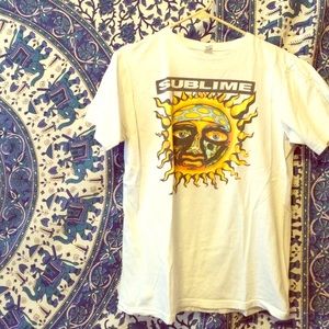 Sublime tee
