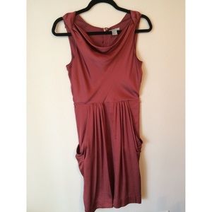 Terra Cota H&M Pencil Dress