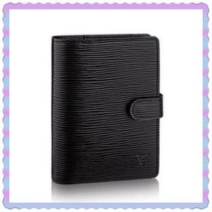 Louis Vuitton Epi Leather Small Agenda