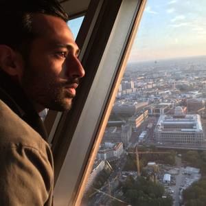 Meet your Posher, Aakash