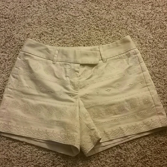 White House Black Market Shorts