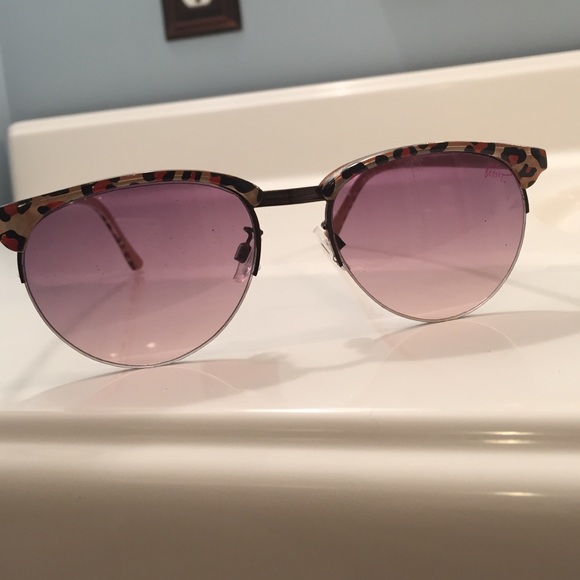 Betsy Johnson Sunglasses