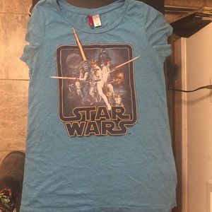 Star Wars t-shirt