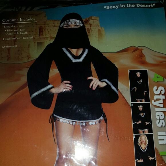 *******SOLD******His and her costume