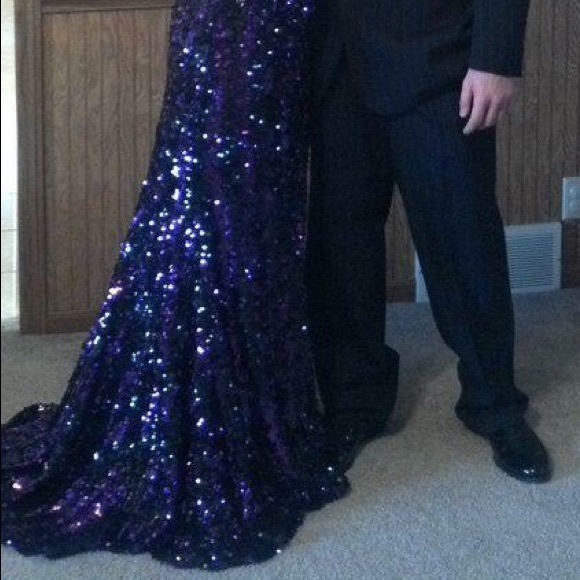 Prom dress - Picture 4 of 4