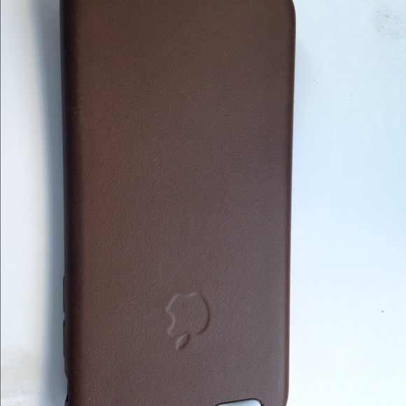 iPhone 6 leather case