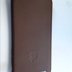 iPhone 6 leather case