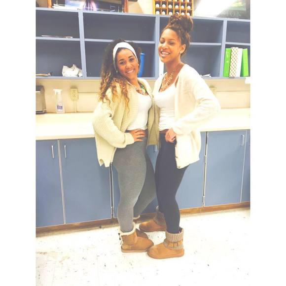 Meet your Posher, Savanna