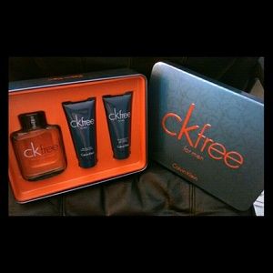 Brand new...CK free for men - Calvin Klein