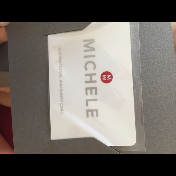 Michele watch - Picture 4 of 4