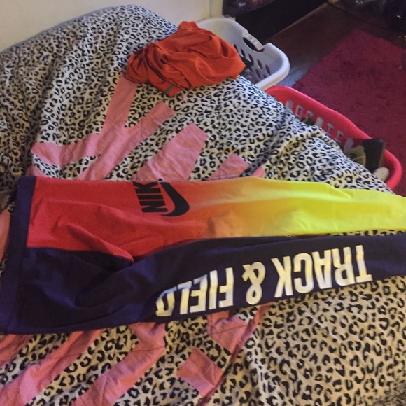 Nike Track and Field Leggings