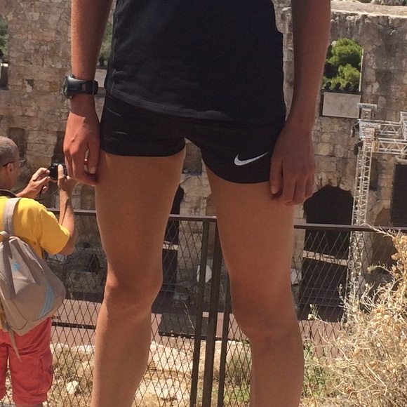 Black Nike spandex - Picture 2 of 3