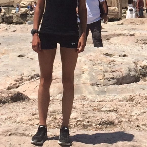 Black Nike spandex - Picture 3 of 3