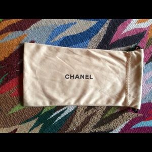 Chanel Sunglasses Cover