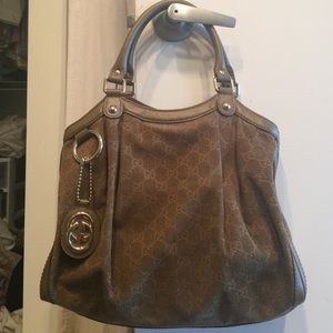 Gucci Sukey Tote
