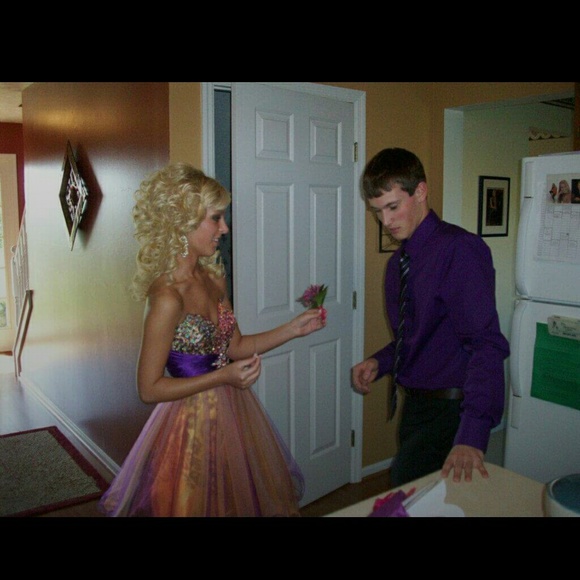 Homecoming dress