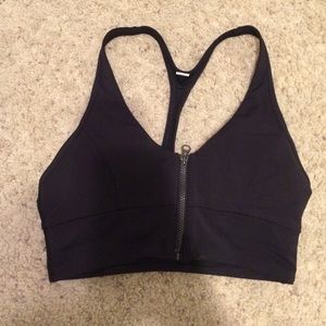 Sports bra