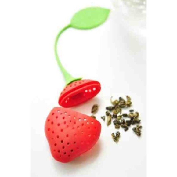• BTS Sale •Strawberry Tea  Infuser