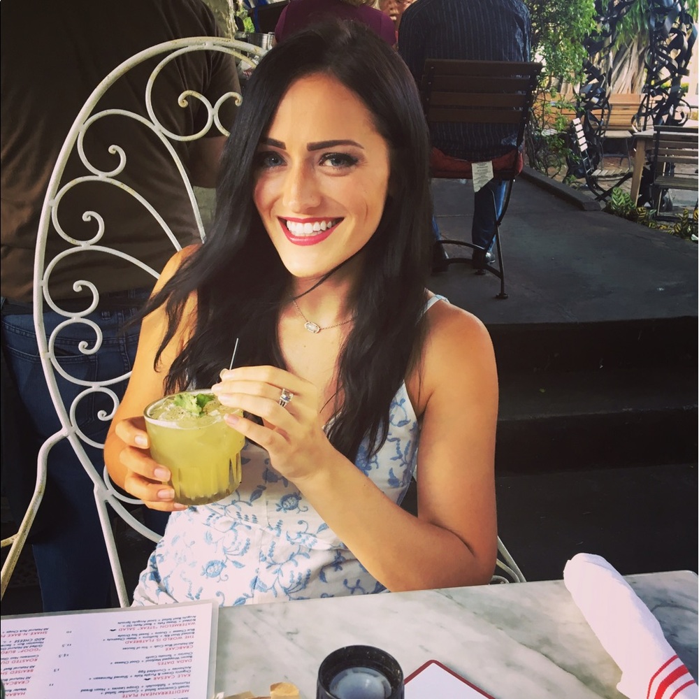 Meet your Posher, Kelly