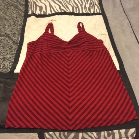 Maurice's tank top