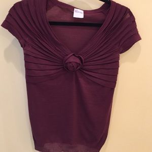 Red Valentino top